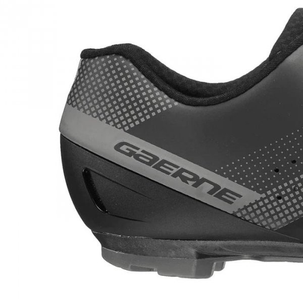 Buty rowerowe MTB GAERNE CARBON G.HURRICANE WIDE MATT BLACK