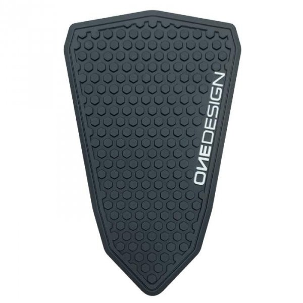 ONEDESIGN tankpad HDR uniwersalny czarny suitable for CafèRace/Naked bikes