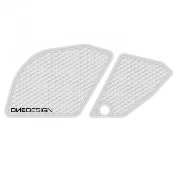 ONEDESIGN Grip Boczny HDR PANIGALE V41100 22-23 / V41100S 22-23 / V41100 SP2 22-23 / V4R 23-24 transparentny