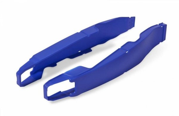 POLISPORT OSŁONA WAHACZA (KOMPLET) YAMAHA YZ 250F '09-'19; YZ 450F '10-'19, YZ 250FX '15-'19, WR 250F '15-'19; WR 450F '16-'19 NIEBIESKI