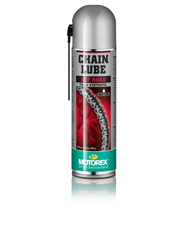 MOTOREX SMAR DO ŁAŃCUCHA CHAINLUBE OFF-ROAD 500ml