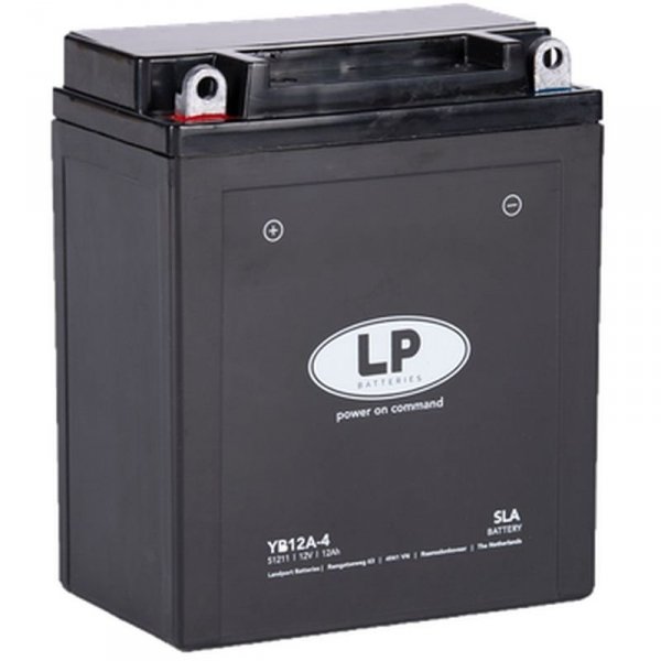 LANDPORT Honda CB 450 S (86-87) akumulator zalany