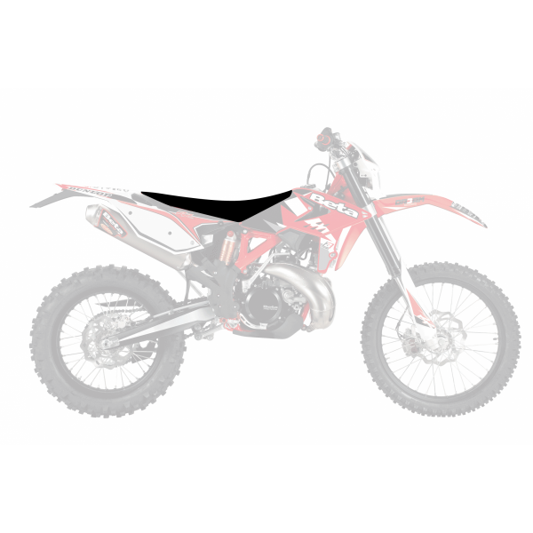 BLACKBIRD POSZYCIE SIEDZENIA BETA RR 2T/4T '13-'19 PYRAMID (PMD), KOLOR CZARNY 