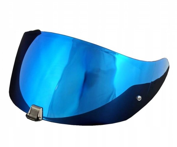  SCORPION SZYBA EXO-1400/R1/520/391 NIEBIESKA LUSTRZANA