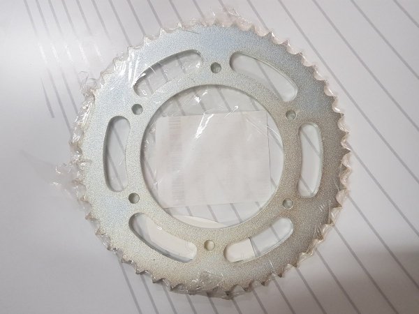 PBR Zębatka Tylna Do Honda XR 650 (00-07) , 46 zębów