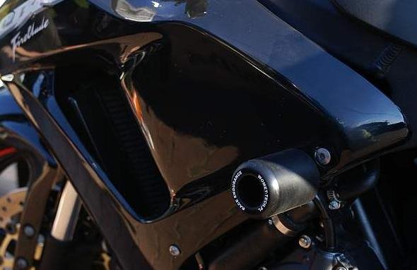 Crash Pady Honda CBR1000 RR (06-07)