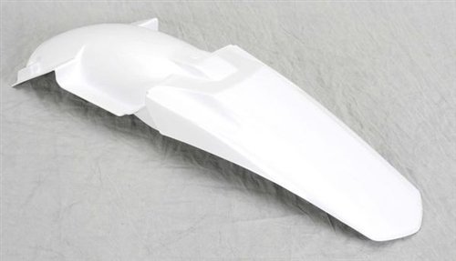 UFO BŁOTNIK TYŁ YAMAHA YZ 80 '02, YZ 85 '02-'14 KOLOR BIAŁY