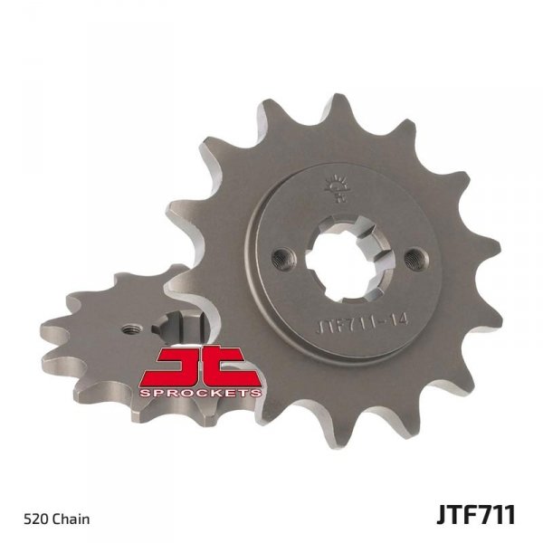  DID JT zestaw napędowy Cagiva 125 Raptor 2003