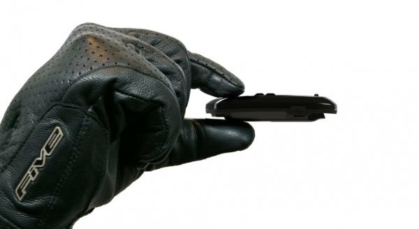 CARDO FREECOM 4X Interkom motocyklowy (zestaw na 1 kask)