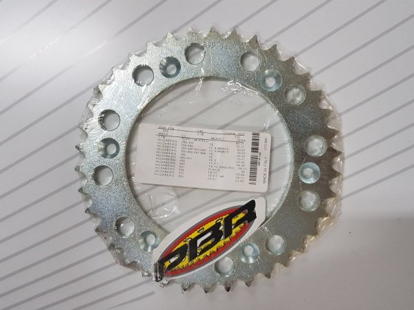 PBR Zębatka Tylna Do Husaberg FS 570 ie Supermoto (10-11) , 38 zębów