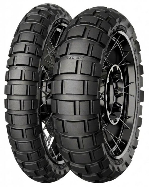 CONTINENTAL OPONA 150/70B18 TKC 80^2 70R TL M/C M+S TYŁ DOT 01/2026 (240602)