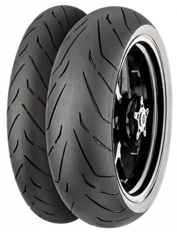 CONTINENTAL OPONA 190/55ZR17 CONTIROAD (75W) TL M/C TYŁ DOT 26-29/2025 (244594) (oferta specjalna) (wycofane)