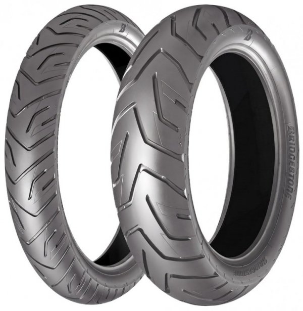BRIDGESTONE OPONA 190/55R17 A41 75V TL M YAMAHA LVW 3WHEELS TYŁ DOT 25/2023