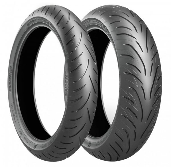 BRIDGESTONE OPONA 160/60ZR18 BATTLAX T31 (70W) TL TYŁ DOT 03/2026