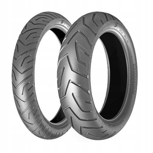 BRIDGESTONE OPONA 100/90-19 BATTLAX A41 57V TL PRZÓD DOT 10-38/2025