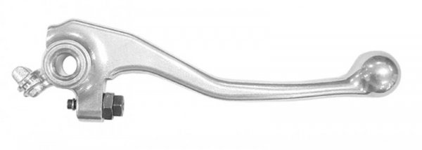 ART (VICMA) DŹWIGNIA HAMULCA HONDA CRF 250/450R 07-23, KOLOR SREBRNY (DHH14SV) (75081)