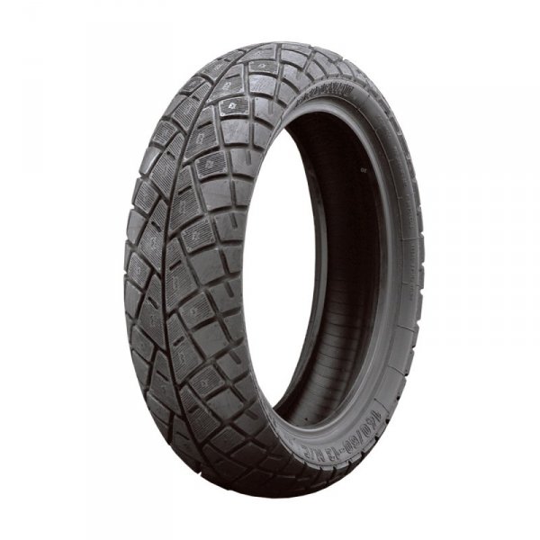 HEIDENAU OPONA 120/70-13 K62 SNOWTEX M+S 53P TL PRZÓD/TYŁ DOT 08/2026 (OPONA ZIMOWA)