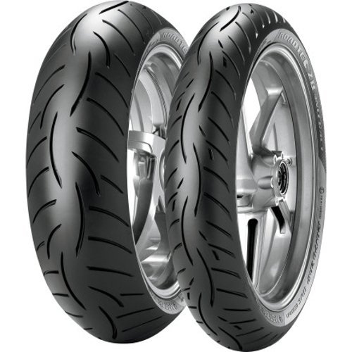 METZELER OPONA 140/70ZR18 ROADTEC Z8 INTERACT (M) (67W) TL M/C TYŁ DOT 52/2025