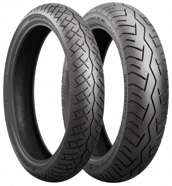 BRIDGESTONE OPONA 110/80-17 BATTLAX BT46 57V TL PRZÓD DOT 03/2026