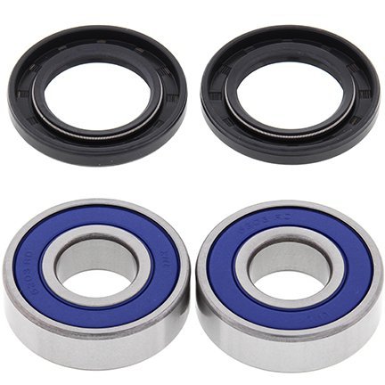 ALL BALLS ŁOŻYSKA KOŁA PRZEDNIEGO Z USZCZELNIACZAMI Yamaha FJ09 15-16, FZ07 15-17, FZ09 14-17, FZ6R 09-17, FZ8 11-14, MT07 18-25