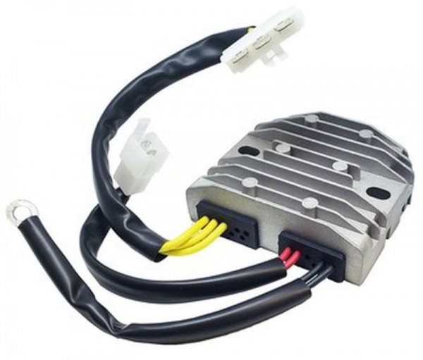 DZE REGULATOR NAPIĘCIA KTM RC 125 14-22; RC 200 14-22; RC 250 15-17; 250 ADVENTURE 20-21; 390 ADVENTURE 20-22 (OEM 90511034000) 