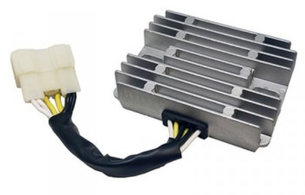 DZE REGULATOR NAPIĘCIA KAWASAKI ZX-9R NINJA 98-99 (OEM 21066-1109) MOSFET (35A)