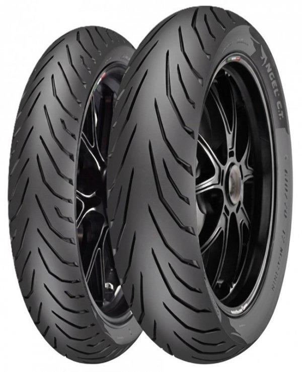 PIRELLI OPONA 70/90-17 ANGEL CITY 38S TL M/C PRZÓD DOT 04/2026