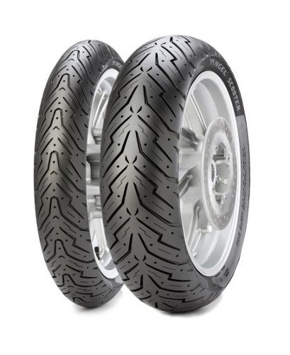 PIRELLI OPONA 140/70-14 ANGEL SCOOTER 68S TL M/C REINF TYŁ DOT 01/2026