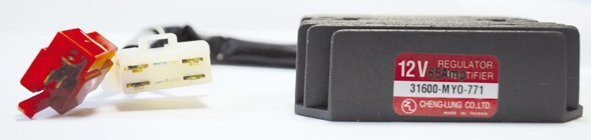 CL REGULATOR NAPIĘCIA HONDA XL 600V TRANSALP 89-90 (65A)