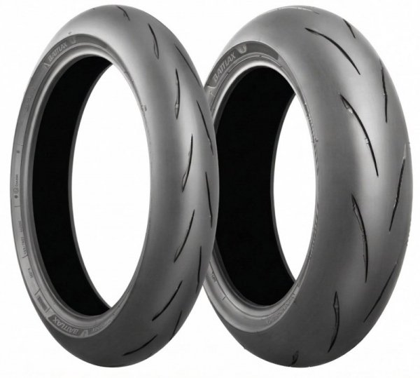 BRIDGESTONE OPONA 200/55ZR17 RS12 (78W) TL TYŁ 02/2026