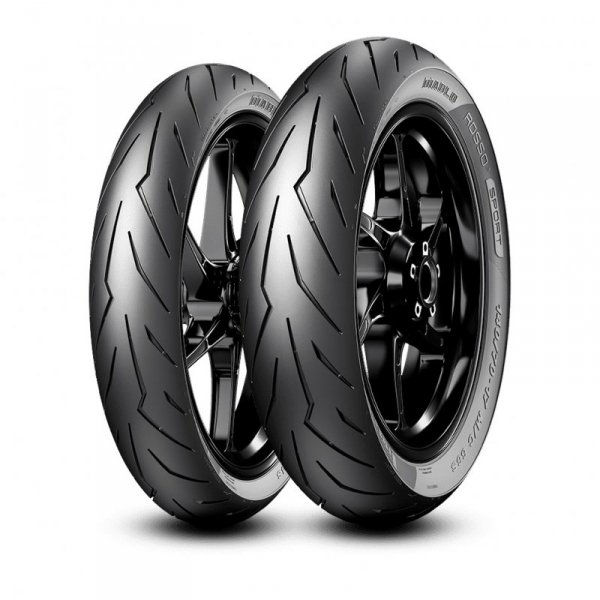 PIRELLI OPONA 140/70-17 DIABLO ROSSO SPORT 66S M/C TL TYŁ DOT 07/2026