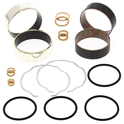 ALL BALLS ZESTAW TULEJEK (PANEWEK) ZAWIESZENIA PRZEDNIEGO HONDA XRV 750 AFRICA TWIN 90-03, SUZUKI DL 650 V-STROM 04-12, YAMAHA X