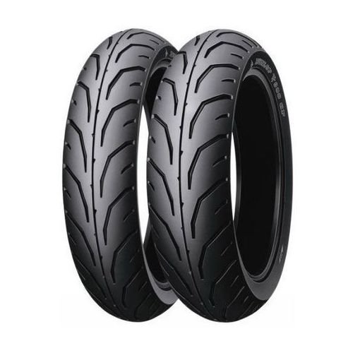 DUNLOP OPONA 120/80-14 TT900 GP J 58P TT TYŁ KAWASAKI D-TRACKER 125 DOT 24/2022