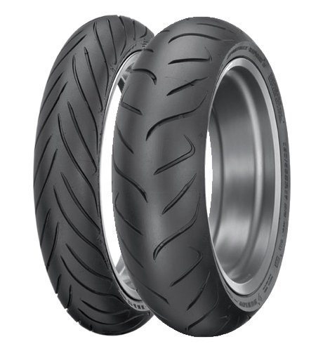 DUNLOP OPONA 120/60ZR17 SPORTMAX ROADSMART II G (55W) TL PRZÓD DOT 48/2023
