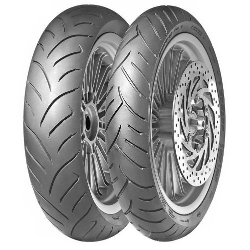 DUNLOP OPONA 160/60R14 SCOOTSMART 65H TL TYŁ DOT 26/2024