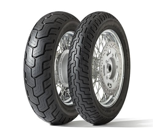DUNLOP OPONA 150/80-16 D404 Q 71H TL TYŁ DOT 01-26/2025