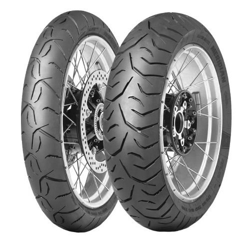 DUNLOP OPONA 120/70ZR19 TRAILMAX MERIDIAN 60W TL PRZÓD DOT 39/2025