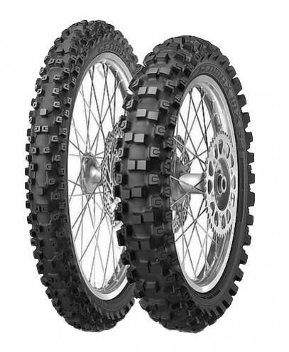 DUNLOP OPONA 90/100-14 GEOMAX MX53 49M TT TYŁ DOT 40/2024