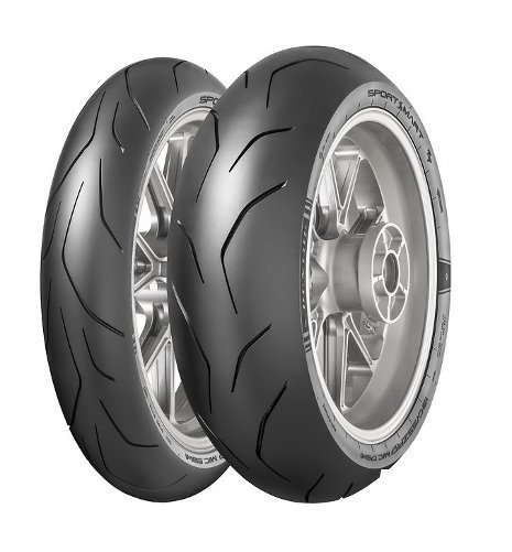DUNLOP OPONA 170/60ZR17 SPORTSMART TT MT (72W) TL TYŁ DOT 27/2025