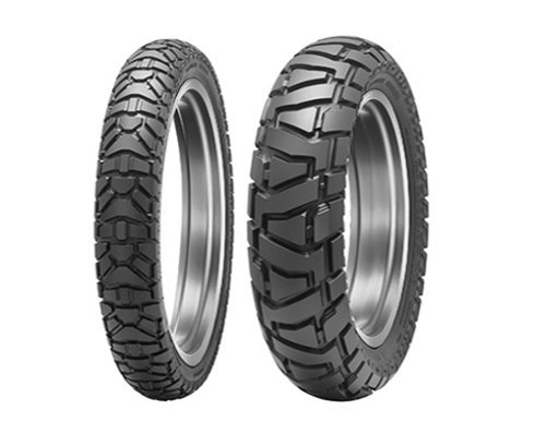 DUNLOP OPONA 120/70B19 TRAILMAX MISSION 60T M+S TL PRZÓD DOT 06-26/2023