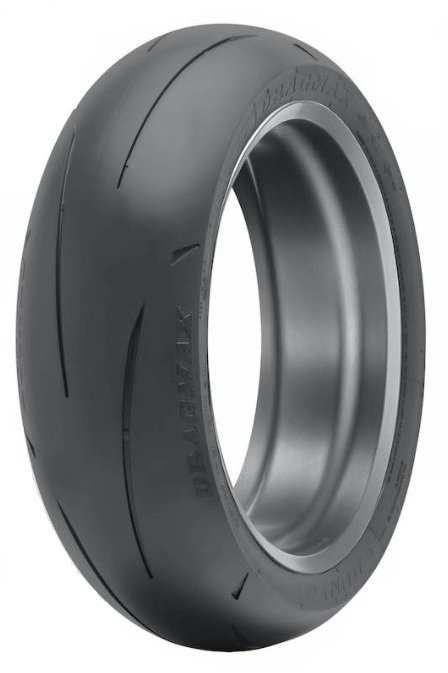DUNLOP OPONA 190/50ZR17 DRAGMAX (73W) TL TYŁ DOT 31/2024