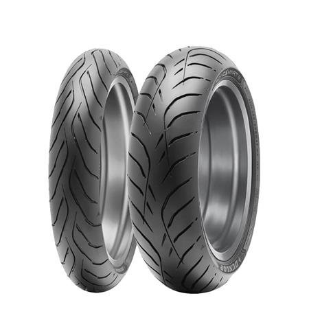 DUNLOP OPONA 160/60ZR18 SPORTMAX ROADSMART IV (70W) TL TYŁ DOT 46/2025