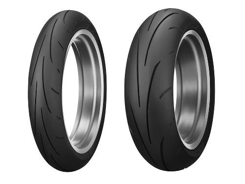 DUNLOP OPONA 90/80-17 SPORTMAX Q-LITE 46S TL DOT 43-45/2024 (zastępuje:636136)