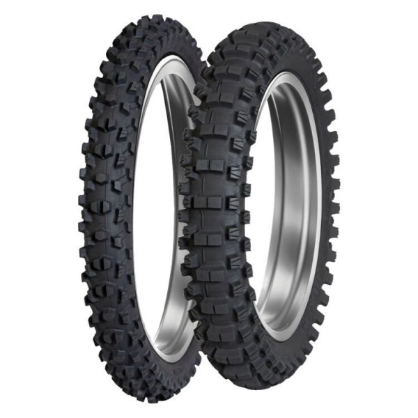 DUNLOP OPONA 90/100-14 GEOMAX MX34 49M TT TYŁ DOT 38/2024