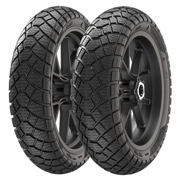ANLAS OPONA 90/80-16 WINTER GRIP 2 (SC-500) REINF 51P M+S M/C TL PRZÓD/TYŁ DOT 47/2025 (OPONA ZIMOWA)