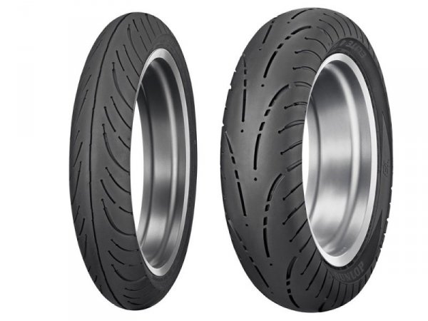 DUNLOP OPONA 180/60R16 ELITE 4 80H TL TYŁ DOT 50/2025