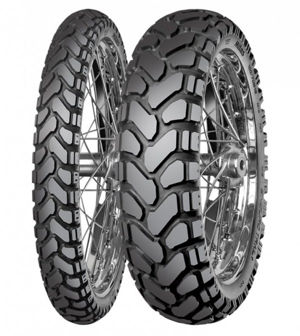 MITAS OPONA 90/90B21 ENDURO TRAIL+ 54T TL/TT M+S PRZÓD DOT 17/2026 (615250) (zamiennik:70000563)