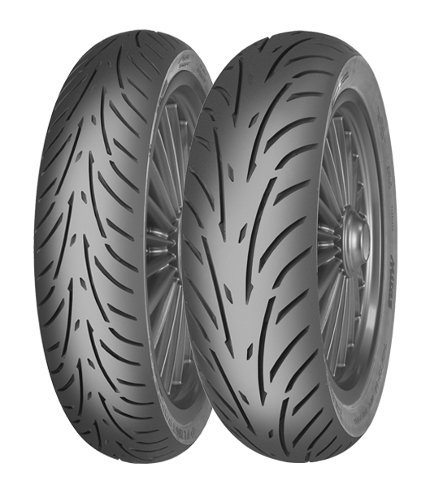 MITAS OPONA 140/60-13 TOURING FORCE SC 63P TL TYŁ DOT 08/2026 (598224)