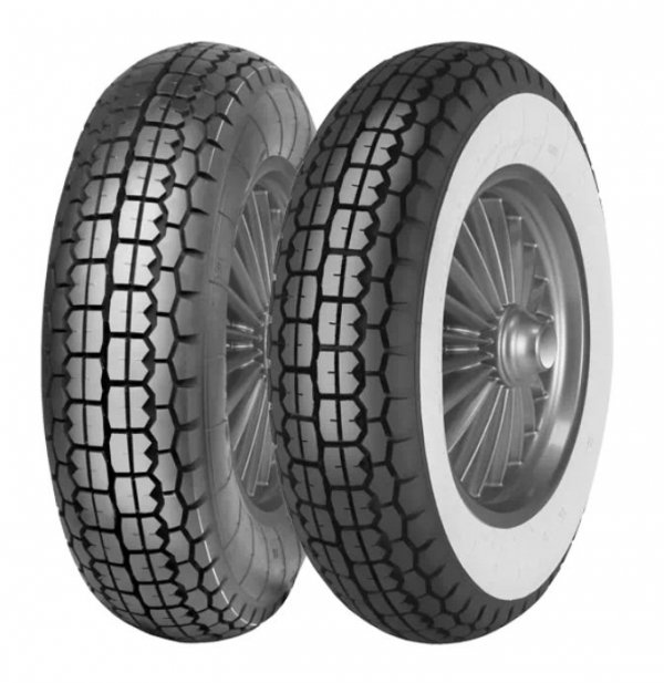 MITAS OPONA 4.00-8C B 13 66N TL/TT 4PR (DO 100KM/H) PRZÓD/TYŁ DOT 10/2026 (573356)