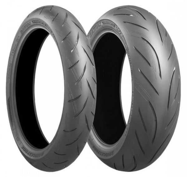 BRIDGESTONE OPONA 180/55ZR17 BATTLAX S21 (73W) TL TYŁ DOT 02-03/2026